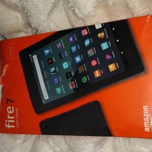 Fire 7 with Alexa